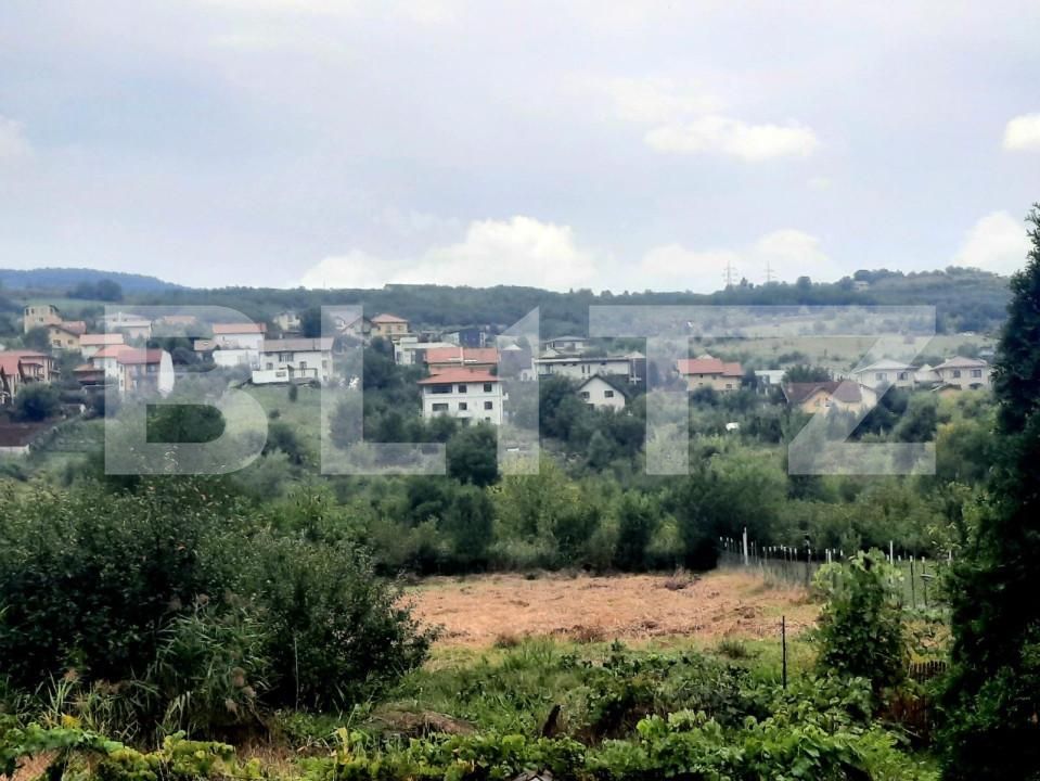 Teren de vânzare Borhanci - 147385TV | BLITZ Cluj-Napoca | Poza4