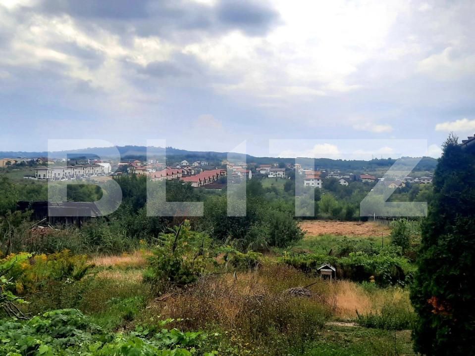 Teren de vânzare Borhanci - 147385TV | BLITZ Cluj-Napoca | Poza3