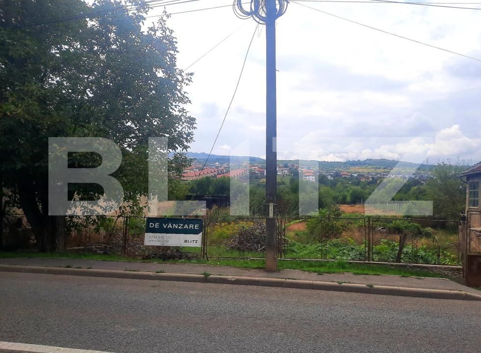 Teren de vânzare Borhanci - 147385TV | BLITZ Cluj-Napoca | Poza2