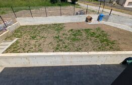 Duplex semifinisat avansat, teren 251 mp, calitate superioara