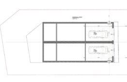 Duplex semifinisat avansat, teren 251 mp, calitate superioara