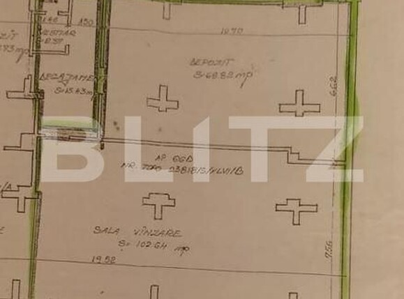 Spațiu comercial de închiriat Marasti - 147411SIC | BLITZ Cluj-Napoca | Poza4