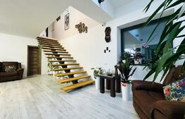 Casa premium, 350 mp si teren 722 mp, mobilata si utilata lux, in Brasov