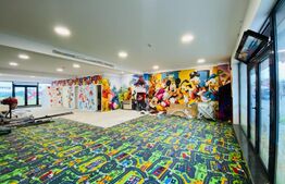 Spatiu comercial open space, 135 mp, ideal gradinita/ cabinete/showroom