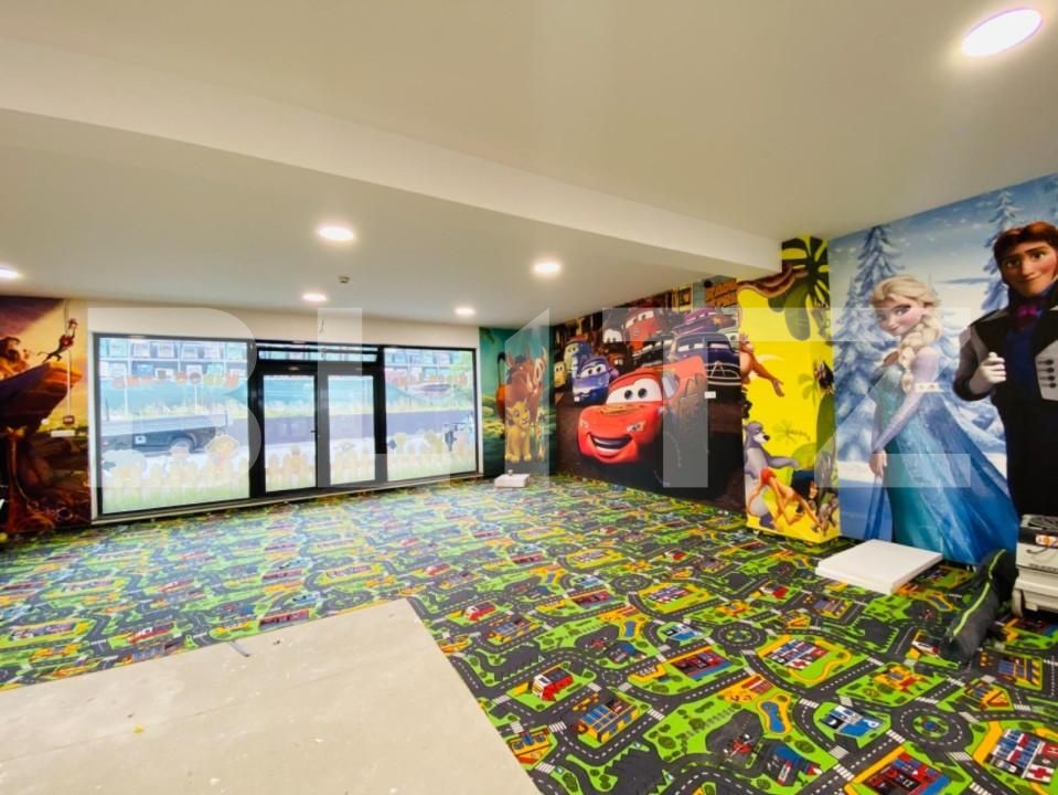 Spațiu comercial de închiriat Marasti - 147419SIC | BLITZ Cluj-Napoca | Poza1