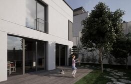 Teren, 540 mp, Borhanci, AC la cerere