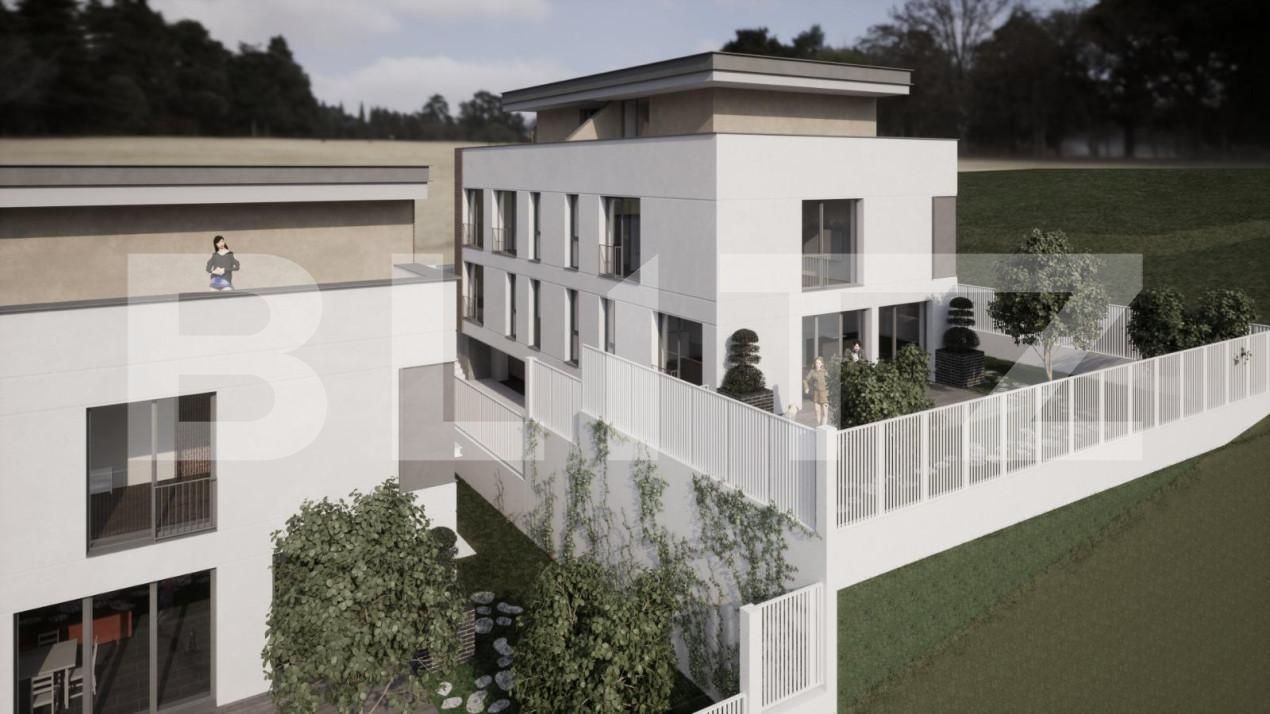 Teren de vânzare Borhanci - 147464TV | BLITZ Cluj-Napoca | Poza12