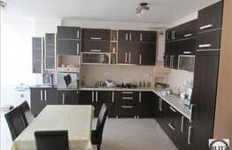 3 camere, 97 mp, terasa 240 mp, partial mobilat, zona strazii Fabricii de Zahar!