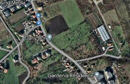 Teren intravilan. 847mp, situat in cartierul Borhanci