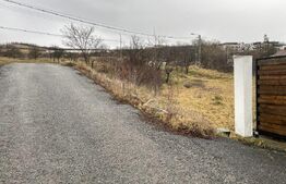 Teren intravilan. 847mp, situat in cartierul Borhanci