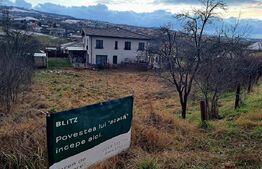 Teren intravilan. 847mp, situat in cartierul Borhanci