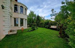 Vila de lux, ultrafinisata, 200mp utili, teren 661mp, in cartierul Borhanci