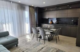 De vanzare apartament 4 camere, 125mp, lux