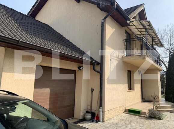 Casa de vânzare 4 camere Dambul Rotund - 147490CV | BLITZ Cluj-Napoca | Poza4