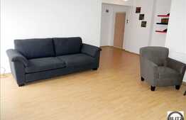 3 camere de vanzare 90.62 mp + terasa de 88 mp, mobilat partial