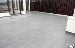 3 camere de vanzare 90.62 mp + terasa de 88 mp, mobilat partial