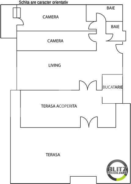 Apartament de vânzare 3 camere Manastur - 1475AV | BLITZ Cluj-Napoca | Poza9