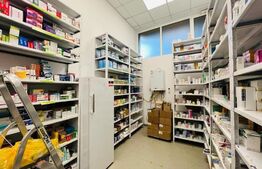 Spatiu comercial, 90mp, acces din trotuar, strada Horea, zona Garii