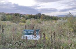 Teren intravilan, 1900 mp, 40 ml front, zona strazii Reményik Sándor, Borhanci