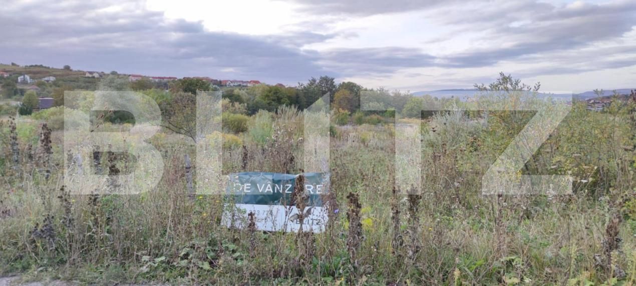 Teren de vânzare Borhanci - 147507TV | BLITZ Cluj-Napoca | Poza1