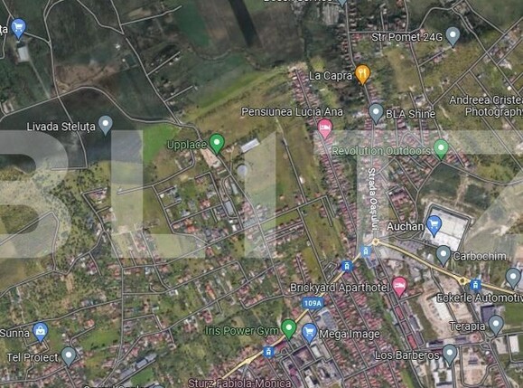 Teren de vânzare Iris - 147508TV | BLITZ Cluj-Napoca | Poza1