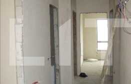 4 camere, 85 mp utili, semifinisat, 2 locuri de parcare, zona strazii Campului