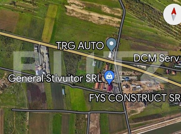 Teren de vânzare Iris - 147511TV | BLITZ Cluj-Napoca | Poza1