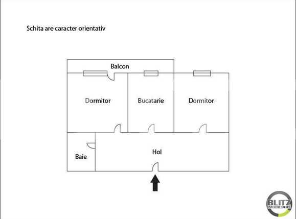 Apartament de vânzare 2 camere Manastur - 14752AV | BLITZ Cluj-Napoca | Poza10