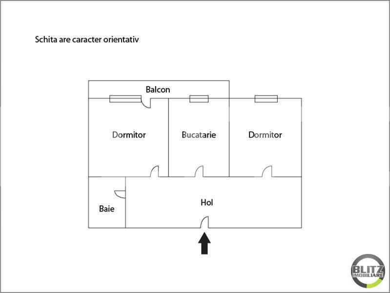 Apartament de vânzare 2 camere Manastur - 14752AV | BLITZ Cluj-Napoca | Poza10
