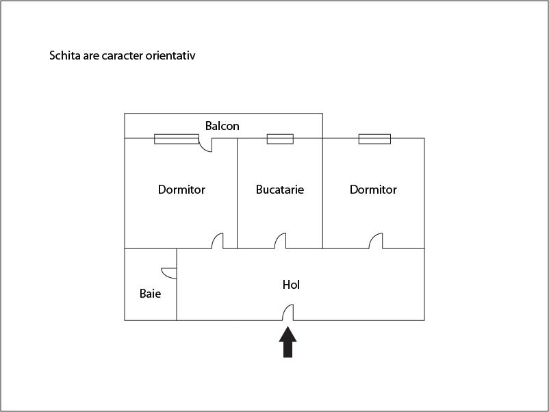 Apartament de vânzare 2 camere Manastur - 14752AV | BLITZ Cluj-Napoca | Poza1
