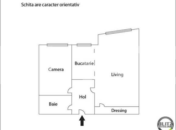 Apartament de vânzare 2 camere Baciu - 14754AV | BLITZ Cluj-Napoca | Poza16