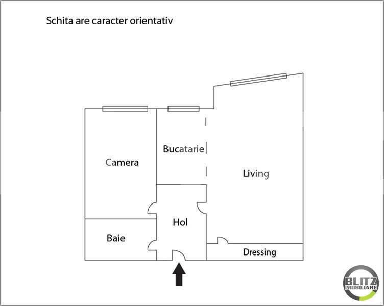 Apartament de vânzare 2 camere Baciu - 14754AV | BLITZ Cluj-Napoca | Poza16