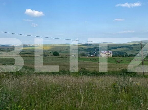 Teren de vânzare Sopor - 147562TV | BLITZ Cluj-Napoca | Poza1