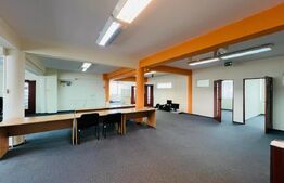 Spatiu de birou, 280 mp, zona Manastur, cladire moderna