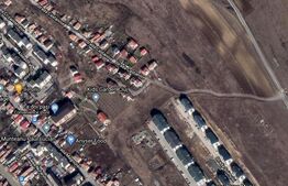 Oportunitate! Teren intravilan Baciu, 2150 mp