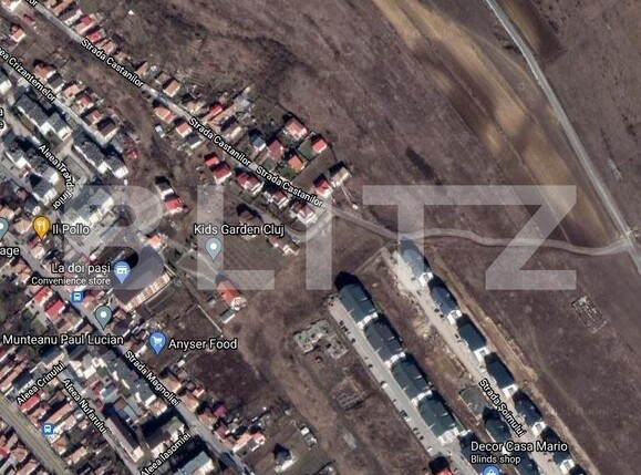Teren de vânzare Baciu - 147576TV | BLITZ Cluj-Napoca | Poza1