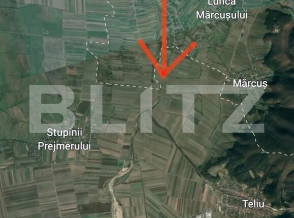 Teren de vânzare Exterior Nord - 147585TV | BLITZ Brașov | Poza1