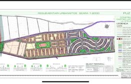 Teren intravilan 700 mp, Prejmer cu PUZ