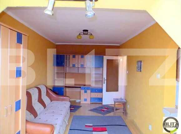 Garsonieră de închiriat Marasti - 14759AI | BLITZ Cluj-Napoca | Poza1