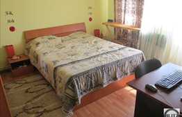 2 camere, 56 mp utili, 2 balcoane, parcare, zona Polus Center!