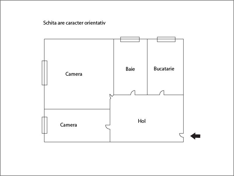 Apartament de vânzare 2 camere Manastur - 14761AV | BLITZ Cluj-Napoca | Poza1
