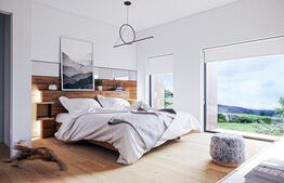 Casa pasiva SMART HOUSE finisata, 184 mp utili, Borhanci