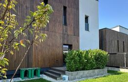 Casa pasiva SMART HOUSE finisata, 184 mp utili, Borhanci