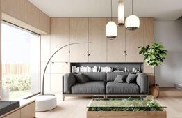 Casa pasiva SMART HOUSE finisata, 184 mp utili, Borhanci