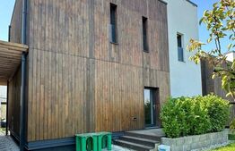 Casa pasiva SMART HOUSE finisata, 184 mp utili, Borhanci