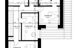 Casa pasiva SMART HOUSE finisata, 184 mp utili, Borhanci