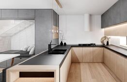Casa PREMIUM la standard PASSIVE HOUSE, cartier Borhanci