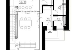 Casa pasiva SMART HOUSE finisata, 184 mp utili, Borhanci