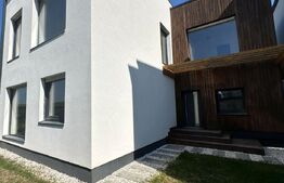 Casa pasiva SMART HOUSE finisata, 184 mp utili, Borhanci