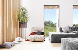 Casa PREMIUM la standard PASSIVE HOUSE, cartier Borhanci